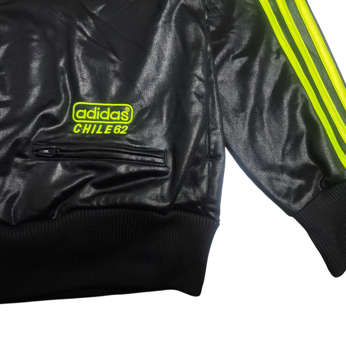 Adidas - Chile 62, Track Jacket - Men (S)