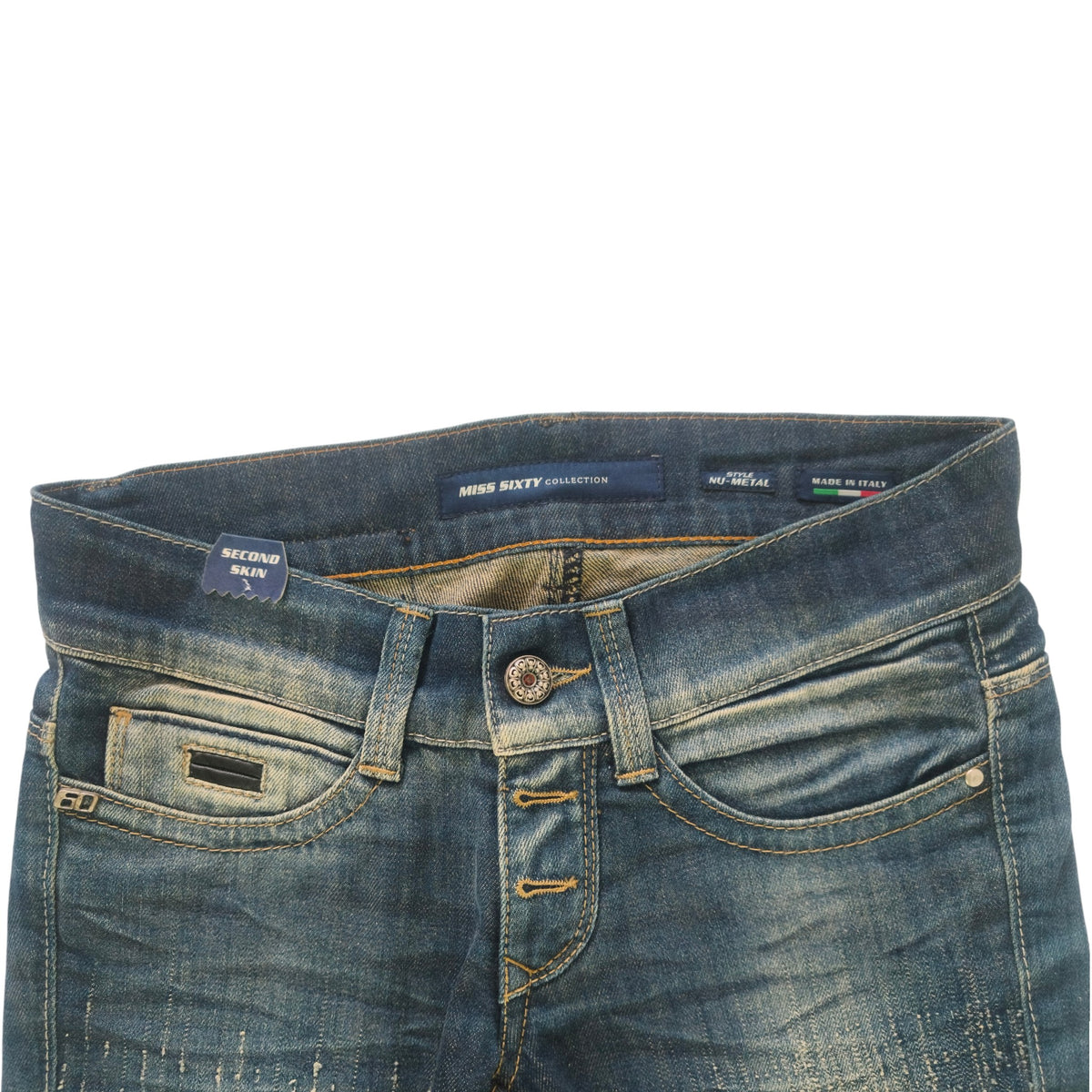 Miss Sixty - Jeans - Women (XS)