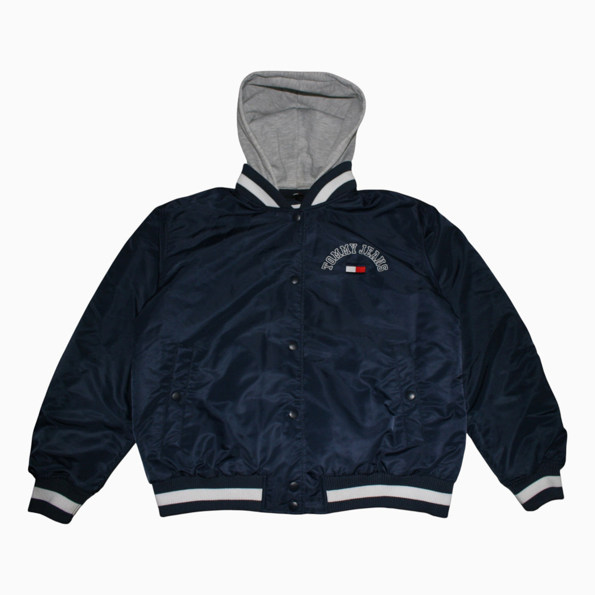 Tommy Hilfiger - Sweater / Bomber Jacket - Men (L)