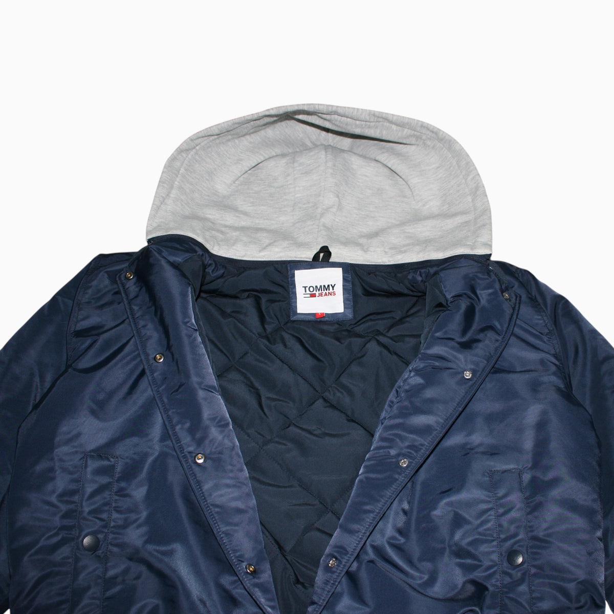 Tommy Hilfiger - Sweater / Bomber Jacket - Men (L)