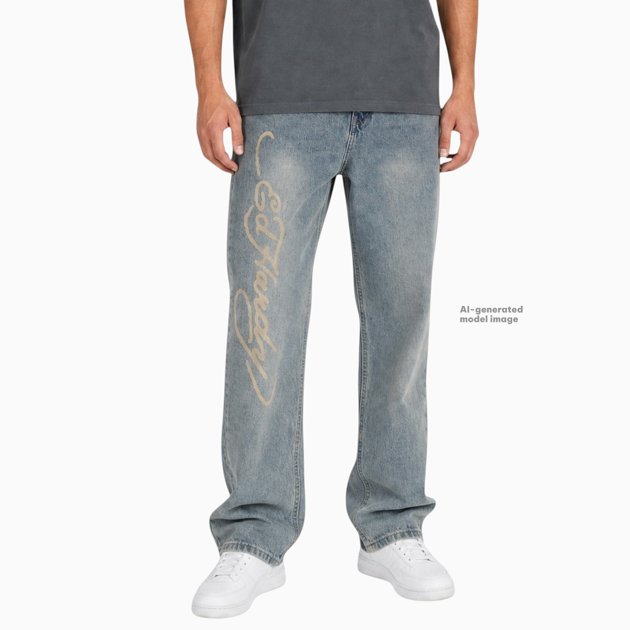 Ed Hardy - Jeans - Men (M)