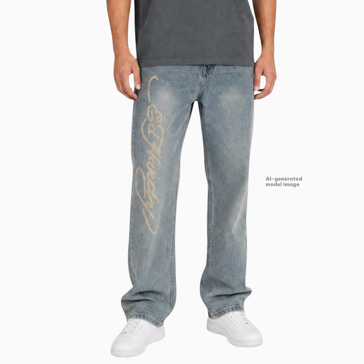 Ed Hardy - Jeans - Men (M)