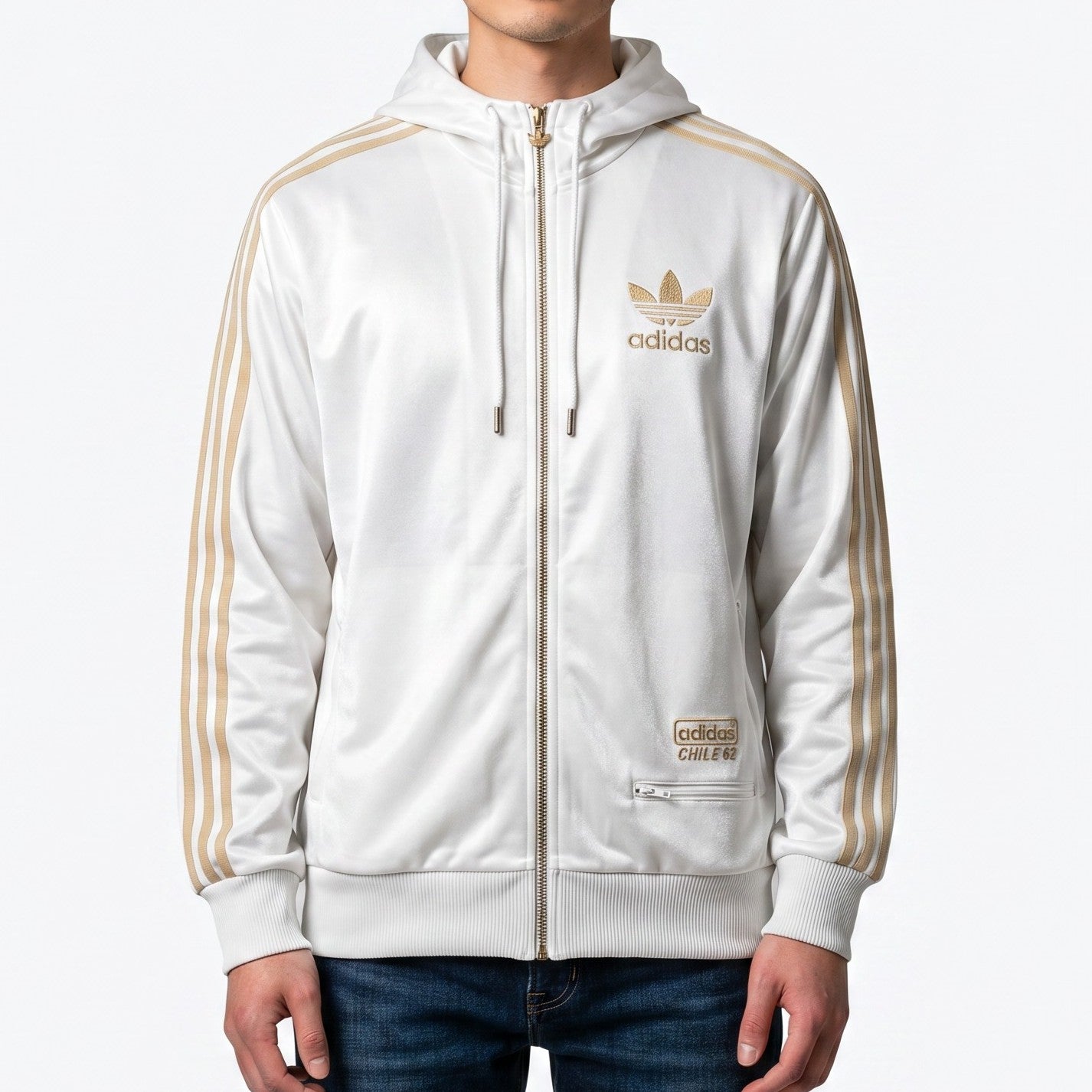 Adidas - Chile 62, Track Jacket - Women (XS)