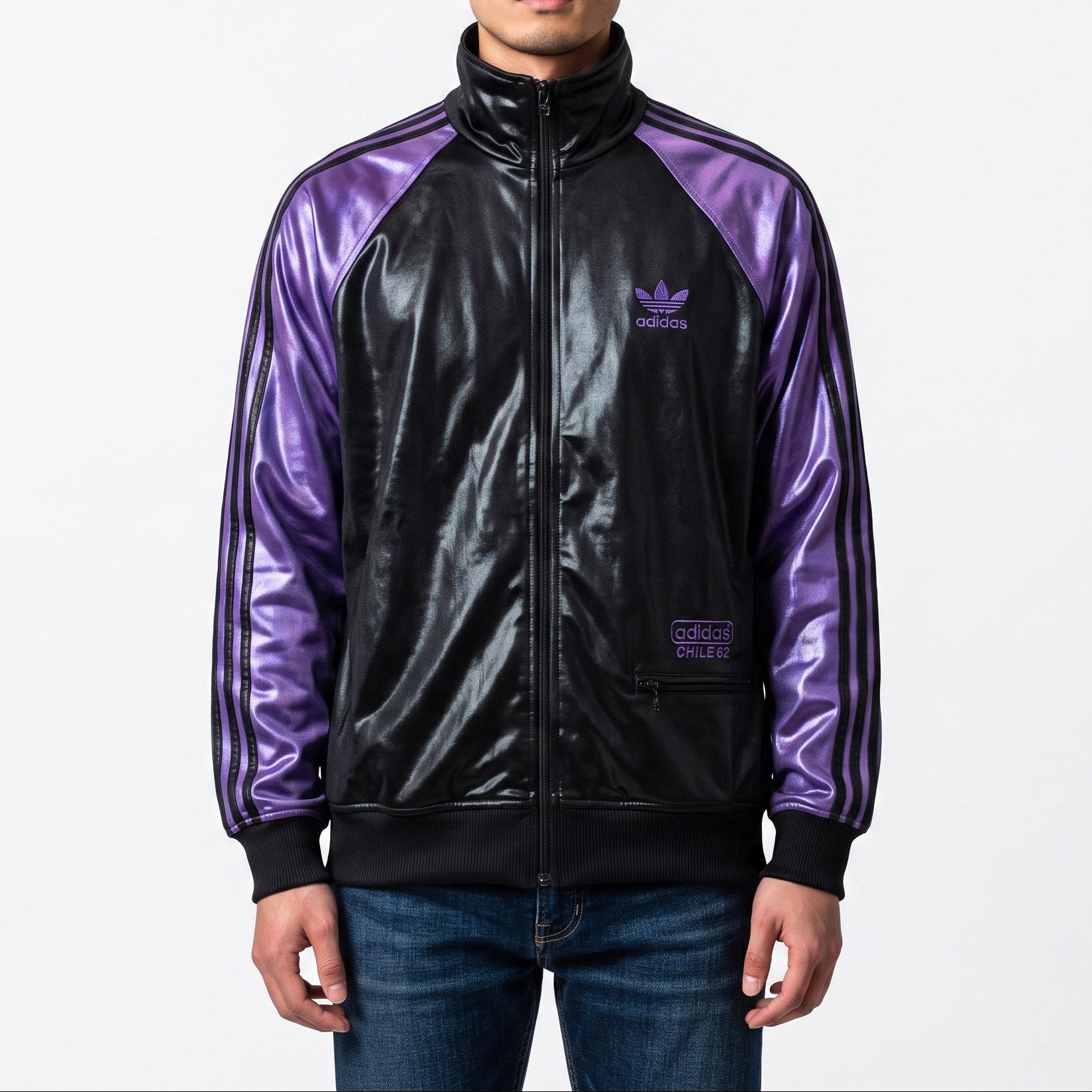 Adidas - Chile 62 Track Jacket - Men (M)