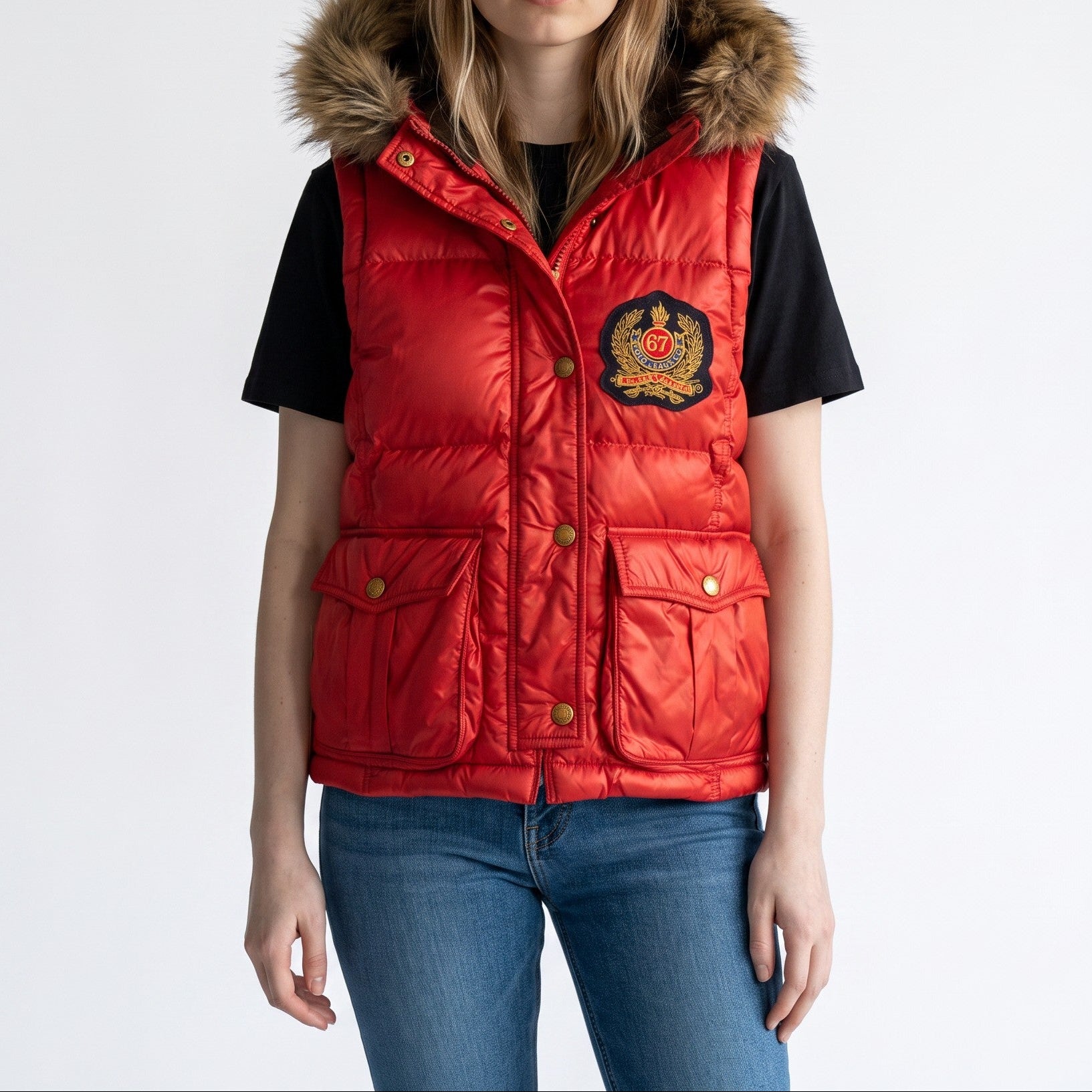 Ralph Lauren - Puffer Vest - Women (S)