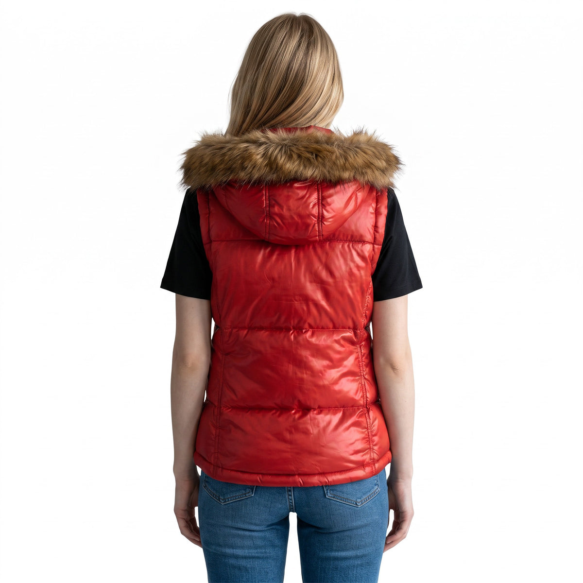 Ralph Lauren - Puffer Vest - Women (S)