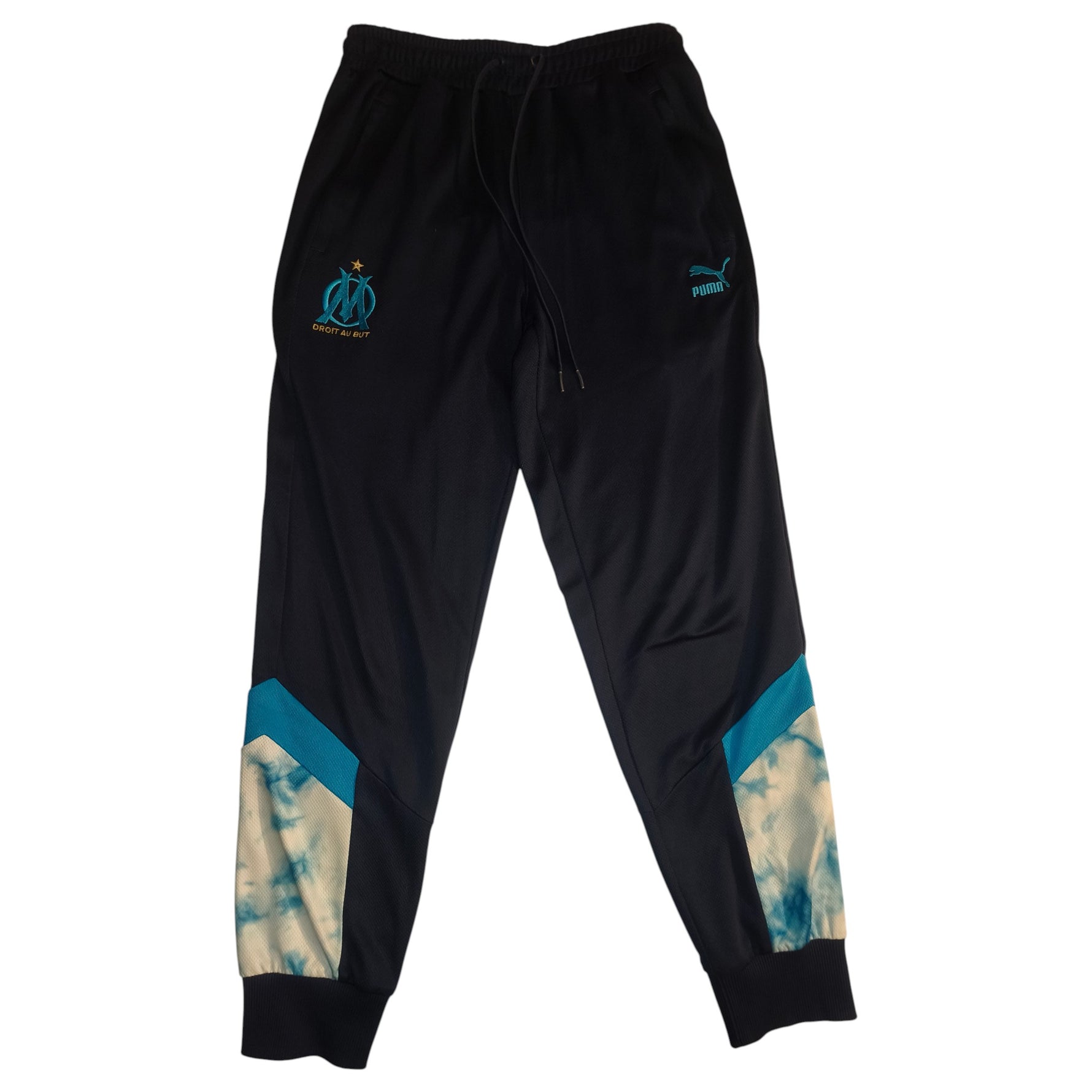 Puma - Olympique Marseille Tracksuit - Men (S)