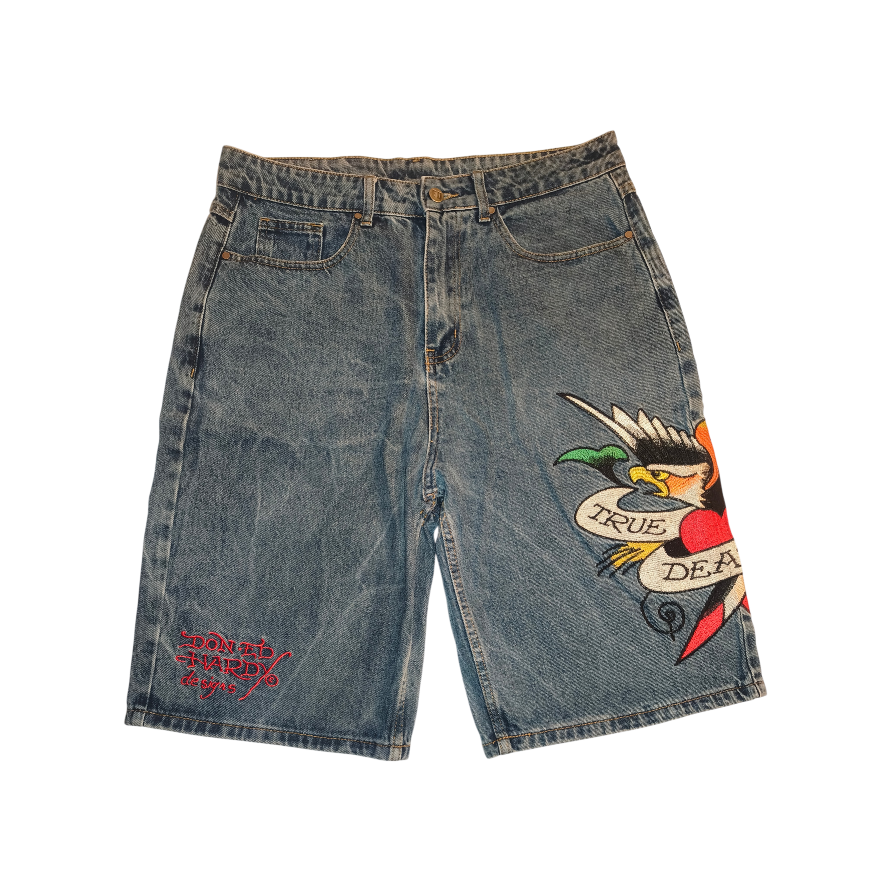 Ed-Hardy - Short Pants - Men (M)