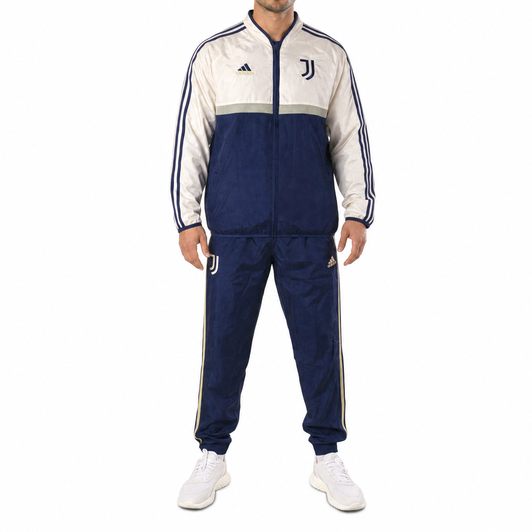 Adidas - Juventus Turin, Tracksuit - Men (S)(M)