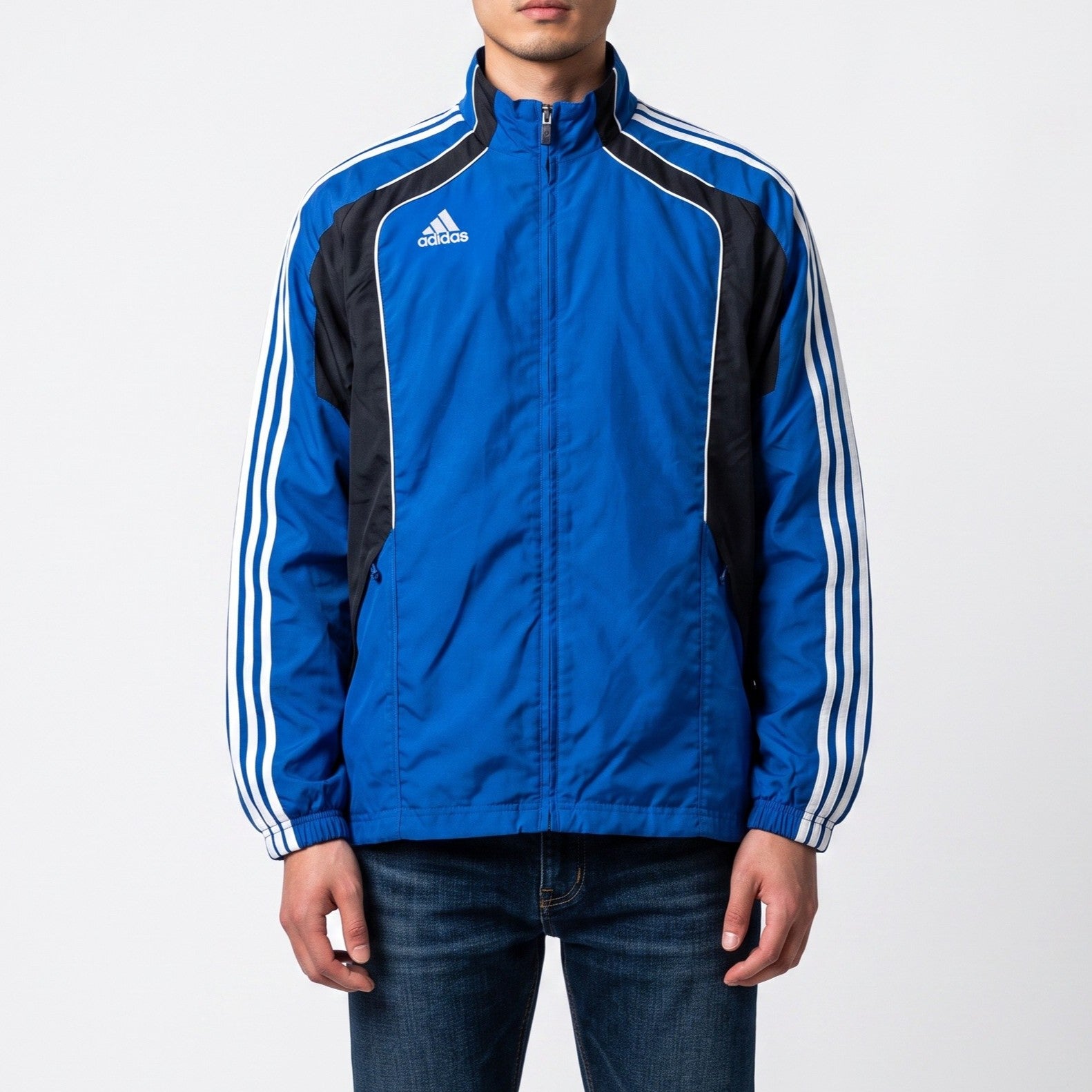 Adidas - Track Jacket - Men (M)