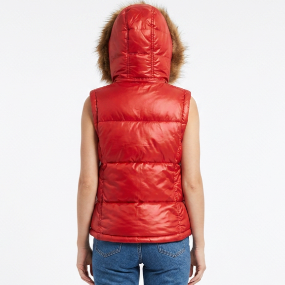 Ralph Lauren - Puffer Vest - Women (S)