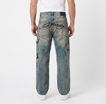 Ed-Hardy - Jeans - Men (L)