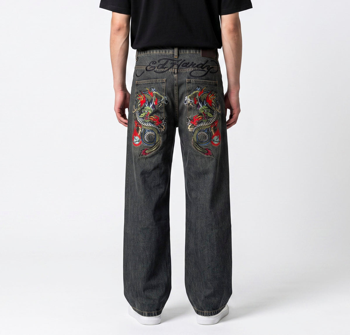Ed Hardy - Jeans - Men (M)